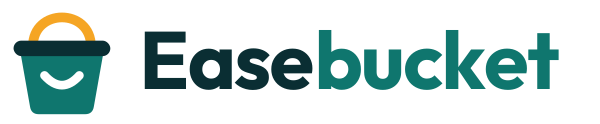Easebucket logo